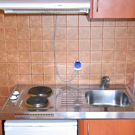 Апартаменти Sveti Nikola