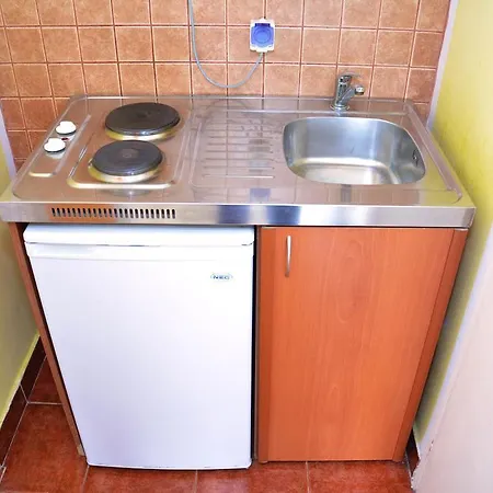 Sveti Nikola Appartamento Podgorica