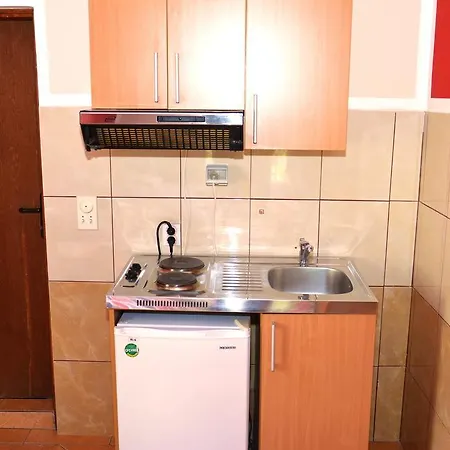 Sveti Nikola Appartamento Podgorica